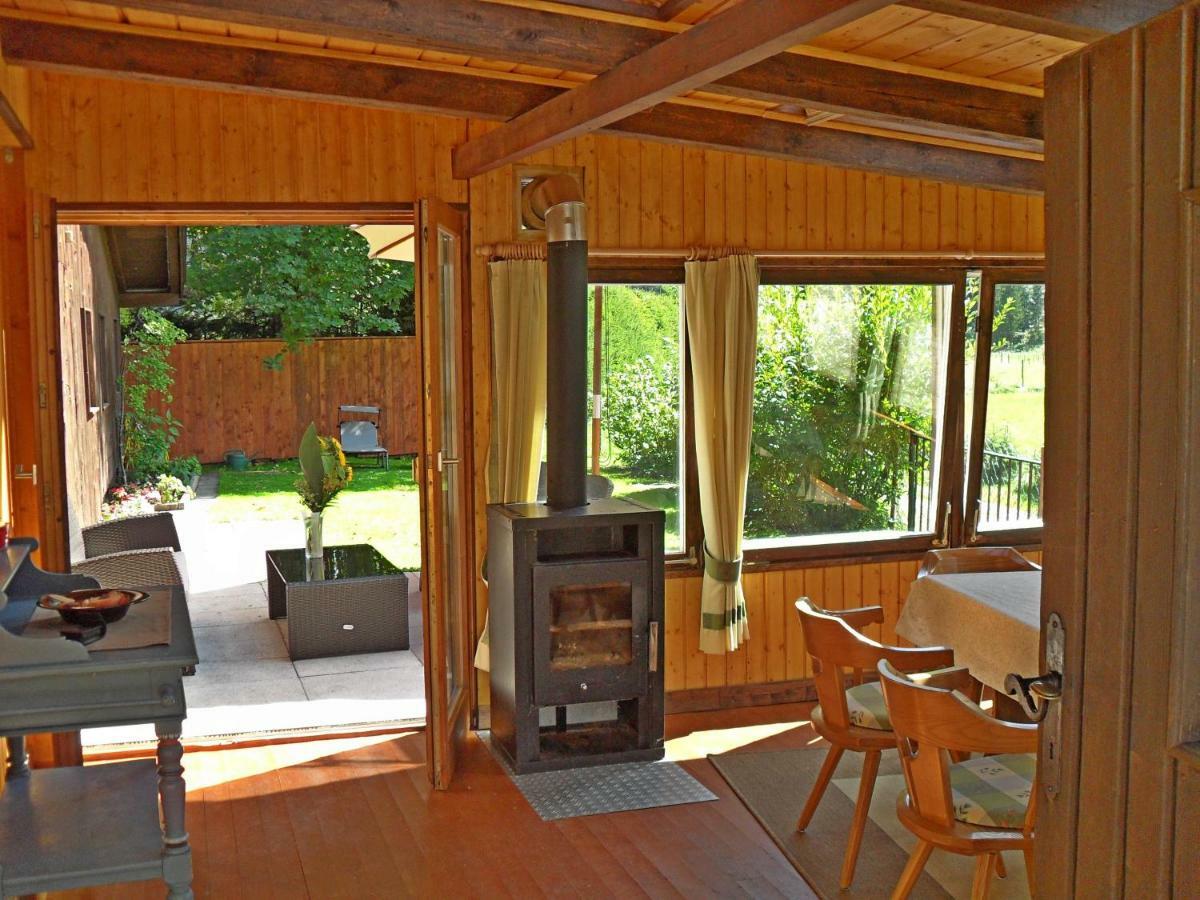 Ferienhaus Gestuet Pfaffenlehen Bischofswiesen Eksteriør bilde