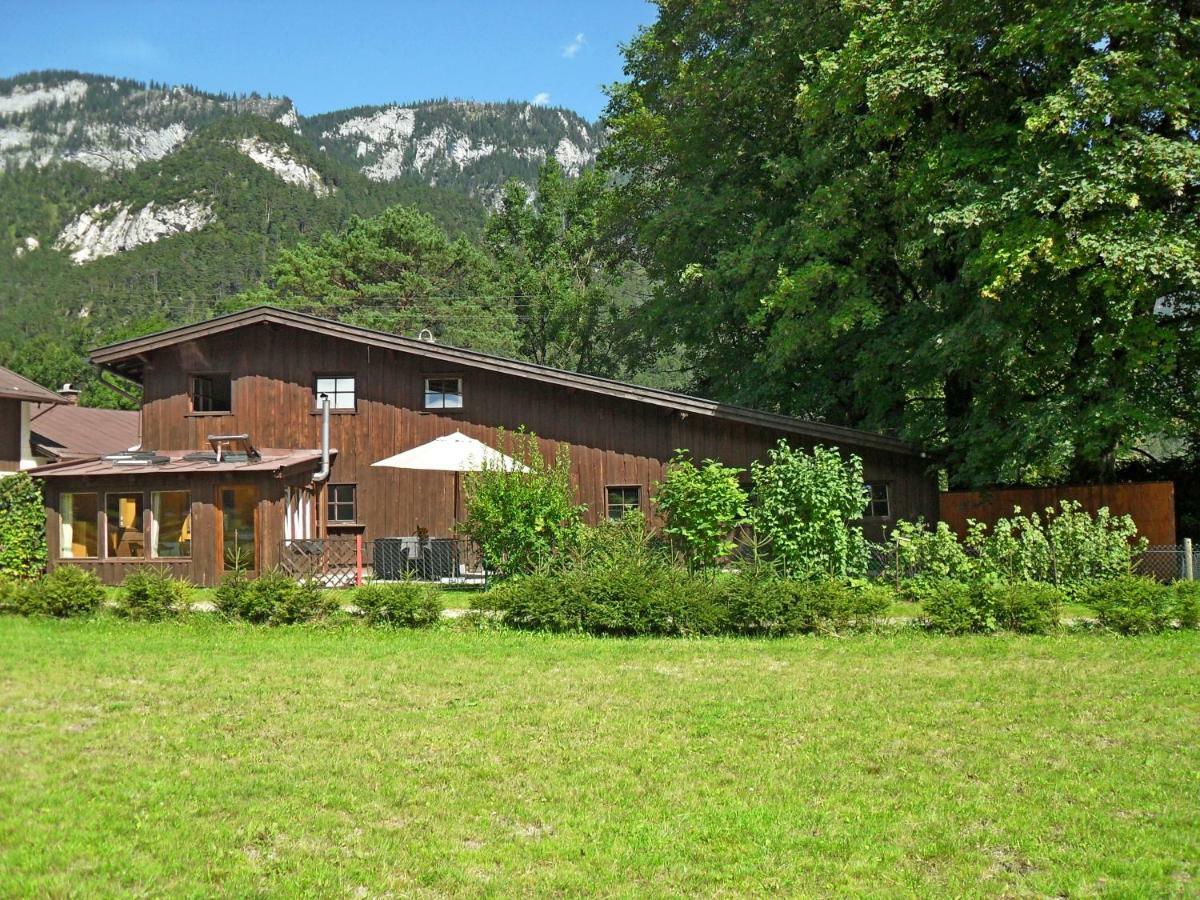 Ferienhaus Gestuet Pfaffenlehen Bischofswiesen Eksteriør bilde
